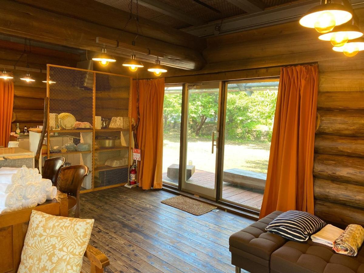 Bay Marina Loghouse - Vacation Stay 09656V Sakaide Dış mekan fotoğraf